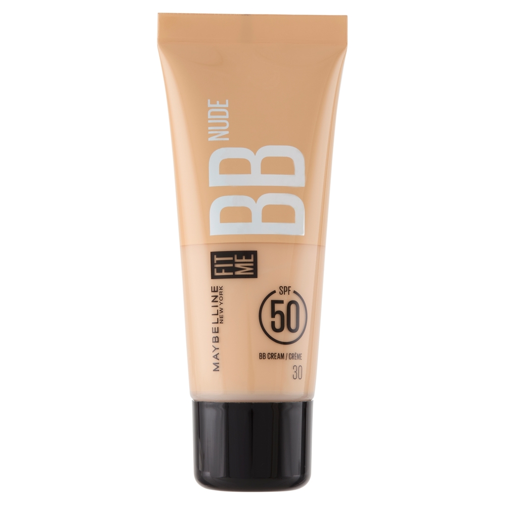 Maybelline New York Fit Me BB Cream Nude 30 SPF 50 30 ml